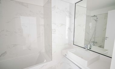 Departamento de 3 ambientes en  alquiler en Infinity Towers