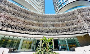 Departamento de 3 ambientes en  alquiler en Infinity Towers