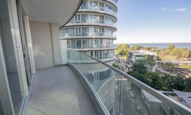 Departamento de 3 ambientes en  alquiler en Infinity Towers