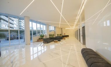 Departamento de 3 ambientes en  alquiler en Infinity Towers