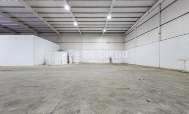 Alquiler local deposito 830 m2 Pablo Podesta, Tres de Febrero