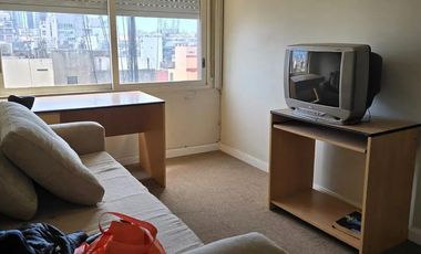 DEPARTAMENTO DOS AMBIENTES-MICROCENTRO-ALQUILER TEMPORAL