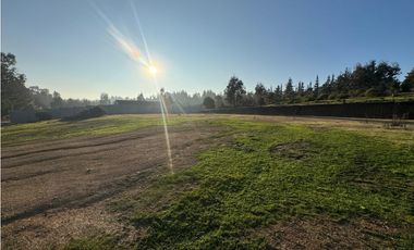 VENDO PARCELA CON ACCESO CONTROLADO FUNDO LAS MERCEDES NUEVO PLACILLA