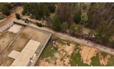 VENDO PARCELA CON ACCESO CONTROLADO FUNDO LAS MERCEDES NUEVO PLACILLA