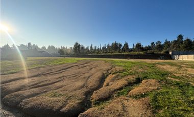 VENDO PARCELA CON ACCESO CONTROLADO FUNDO LAS MERCEDES NUEVO PLACILLA