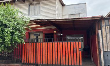 VENTA DE CASA SECTOR ORIENTE RANCAGUA