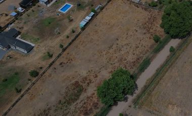 VENTA  TERRENO CAMINO MASAI SANTA ELENA, RANCAGUA
