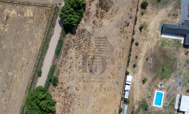 VENTA  TERRENO CAMINO MASAI SANTA ELENA, RANCAGUA