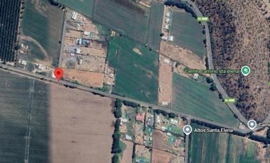 VENTA  TERRENO CAMINO MASAI SANTA ELENA, RANCAGUA