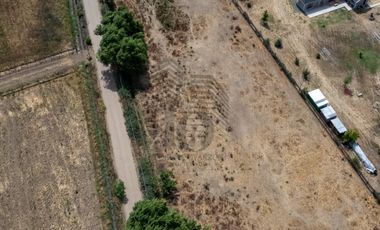 VENTA  TERRENO CAMINO MASAI SANTA ELENA, RANCAGUA