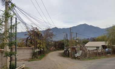 VENTA  TERRENO CAMINO MASAI SANTA ELENA, RANCAGUA