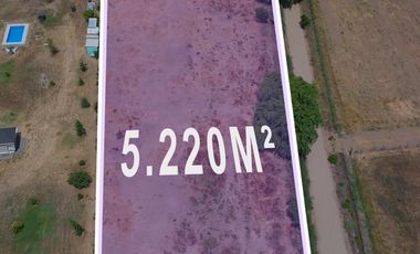 VENTA  TERRENO CAMINO MASAI SANTA ELENA, RANCAGUA