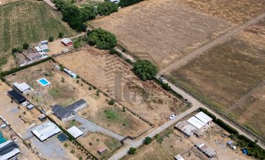 VENTA  TERRENO CAMINO MASAI SANTA ELENA, RANCAGUA