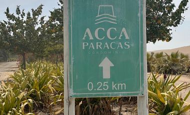 Casa en Paracas CONDOMINIO ACCA
