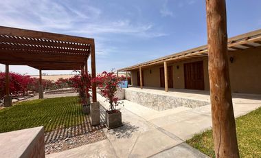 Casa en Paracas CONDOMINIO ACCA