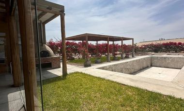 Casa en Paracas CONDOMINIO ACCA