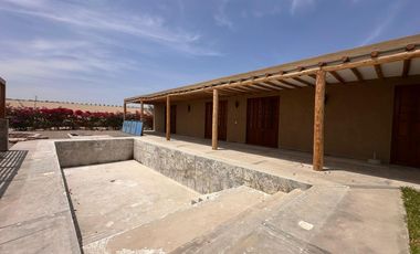 Casa en Paracas CONDOMINIO ACCA