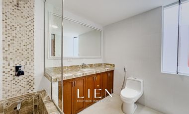 Casa remodelada en condominio Alquiler, San Isidro