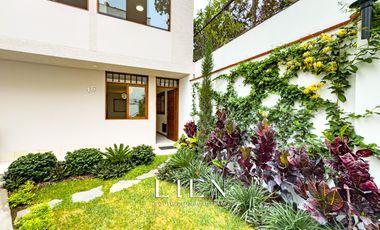 Casa remodelada en condominio Alquiler, San Isidro