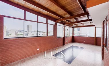 Casa remodelada en condominio Alquiler, San Isidro