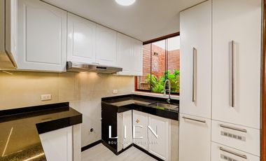 Casa remodelada en condominio Alquiler, San Isidro