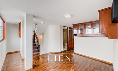 Casa remodelada en condominio Alquiler, San Isidro