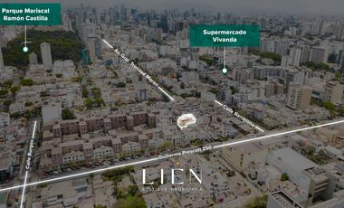 Casa remodelada en condominio Alquiler, San Isidro