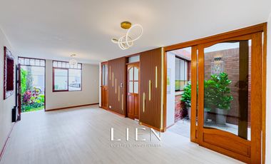 Casa remodelada en condominio Alquiler, San Isidro