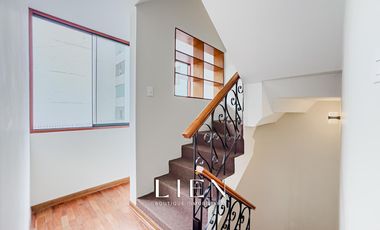 Casa remodelada en condominio Alquiler, San Isidro