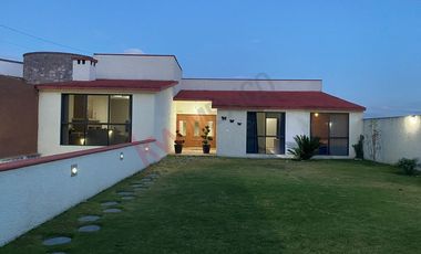 Casa en Venta - Presa Escondida, Tepeji del Rio