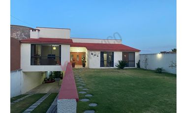Casa en Venta - Presa Escondida, Tepeji del Rio