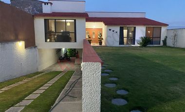 Casa en Venta - Presa Escondida, Tepeji del Rio