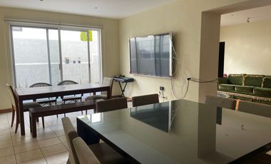 CASA EN RENTA EN LA VISTA COUNTRY CLUB PUEBLA (SAN ANDRÉS CHOLULA)