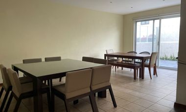 CASA EN RENTA EN LA VISTA COUNTRY CLUB PUEBLA (SAN ANDRÉS CHOLULA)