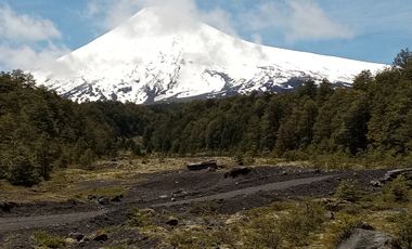 SECTOR PINO HUACHO LICAN RAY, 5000 MTS CON ROL