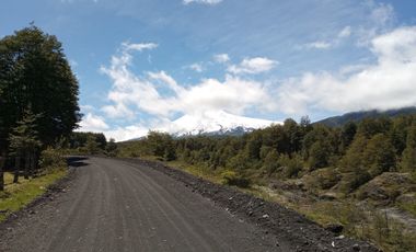 SECTOR PINO HUACHO LICAN RAY, 5000 MTS CON ROL