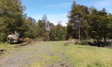 SECTOR PINO HUACHO LICAN RAY, 5000 MTS CON ROL