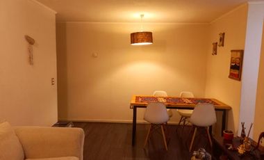 ARRIENDO CENTRICO DEPARTAMENTO BARRIO PATRIMONIAL