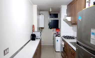 ARRIENDO CENTRICO DEPARTAMENTO BARRIO PATRIMONIAL