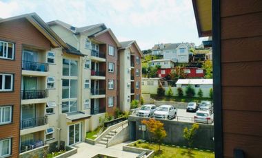 ARRIENDO CENTRICO DEPARTAMENTO BARRIO PATRIMONIAL