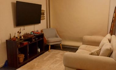 ARRIENDO CENTRICO DEPARTAMENTO BARRIO PATRIMONIAL