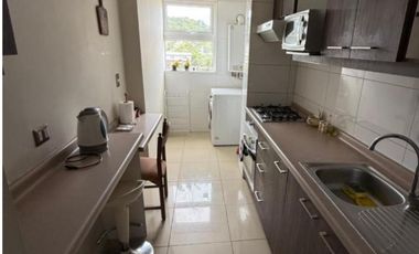 ARRIENDO CENTRICO DEPARTAMENTO BARRIO PATRIMONIAL