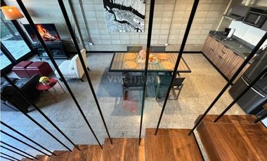 Venta Departamento Tipo Loft en Loft Revolucion 83 mts