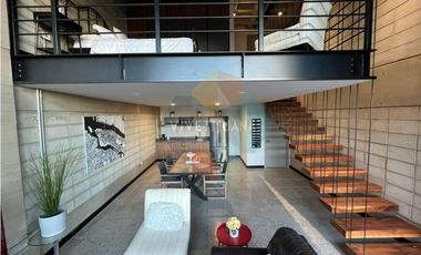 Venta Departamento Tipo Loft en Loft Revolucion 83 mts