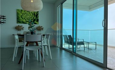 Venta Departamento Las Olas Grand 135mts