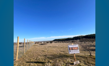 TERRENO PLANO  IDEAL PARA INVERSIÓN SEGURA