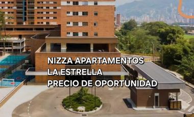 Apartamento para estrenar en La Estrella, GANGA