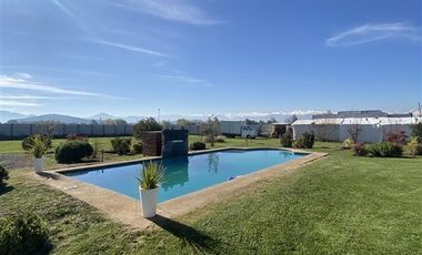 Sitio en Venta en Lote 25 Parcela 2 S/N Santa Elena Interior