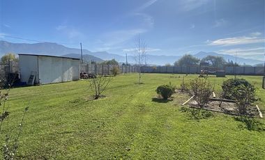 Parcela en Venta en Lote 25 Parcela 2 S/N Santa Elena Interior