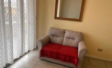 ¡ARRIENDO AMOBLADO, CONDOMINIO MARSELLA!